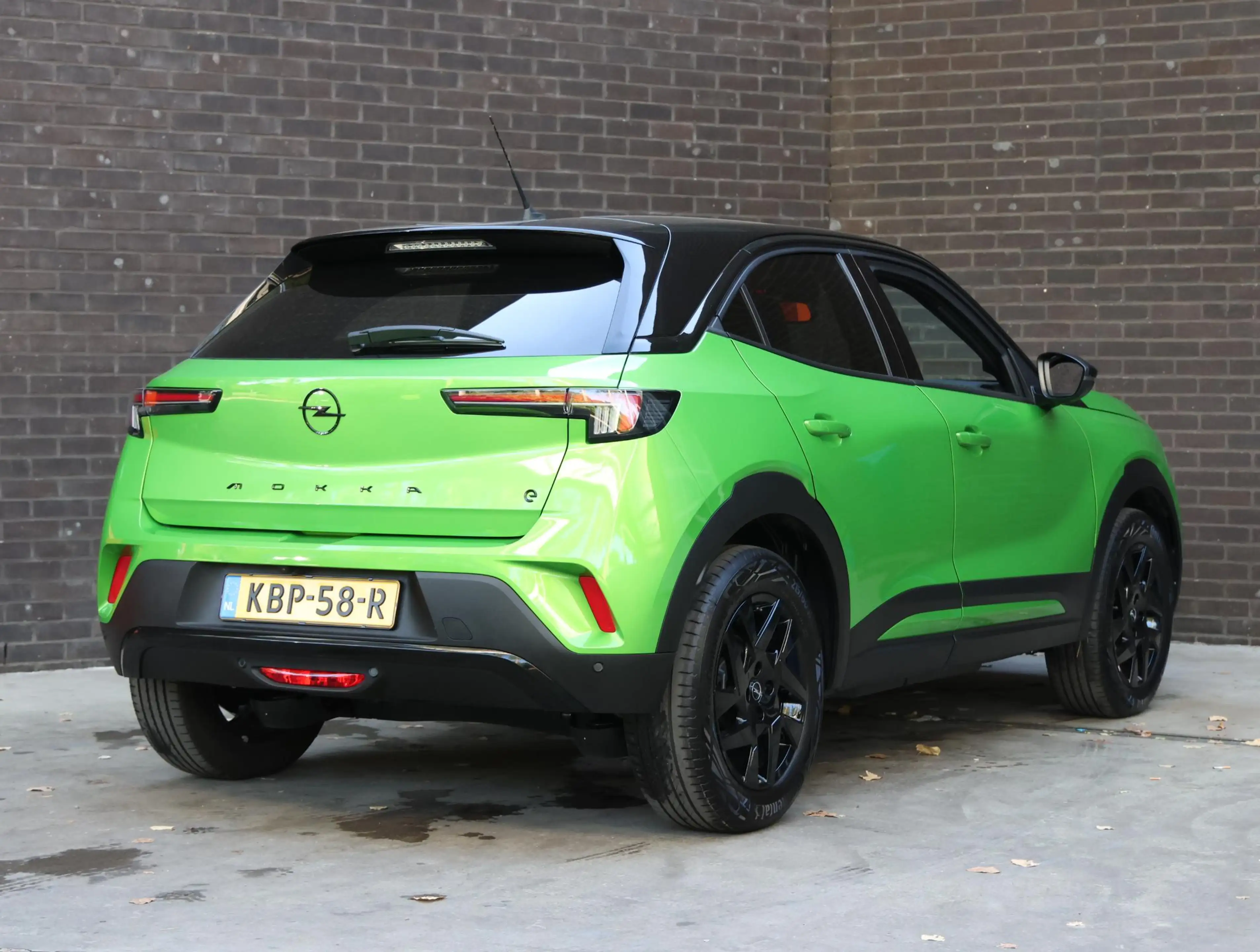 Opel Mokka-E Edition 50kWh 136pk | Accu 99% | Achteruitrijcamer — photo 3