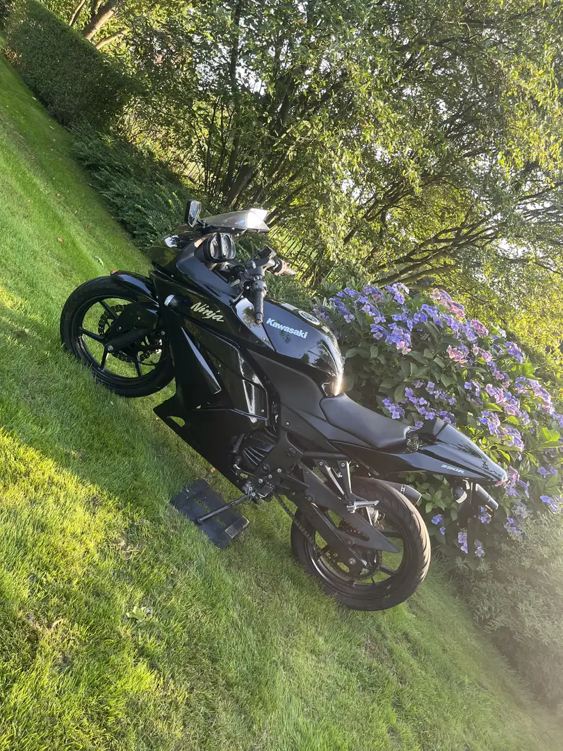 Kawasaki Ninja 250 R - 1