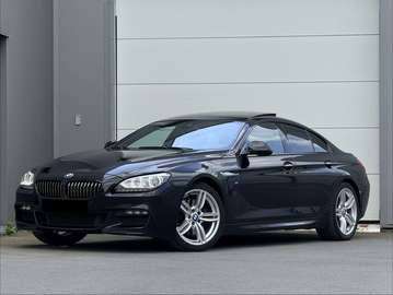 Gran Coupé M-pakket