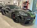 Porsche 718 CLUBSPORT * PORSCHE APPROVED * SPORT CHRONO Noir - thumbnail 8