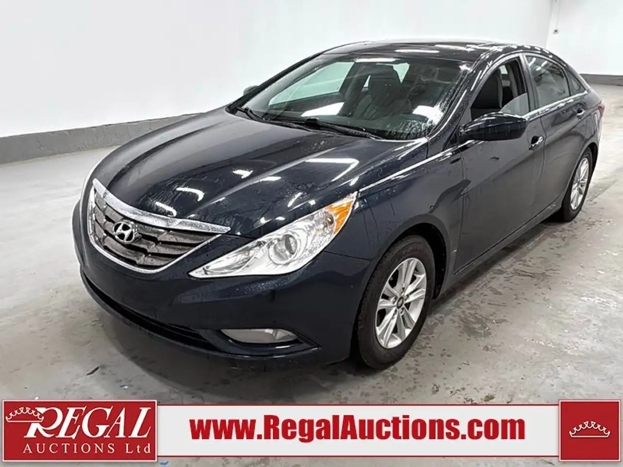 2011 Hyundai SONATA