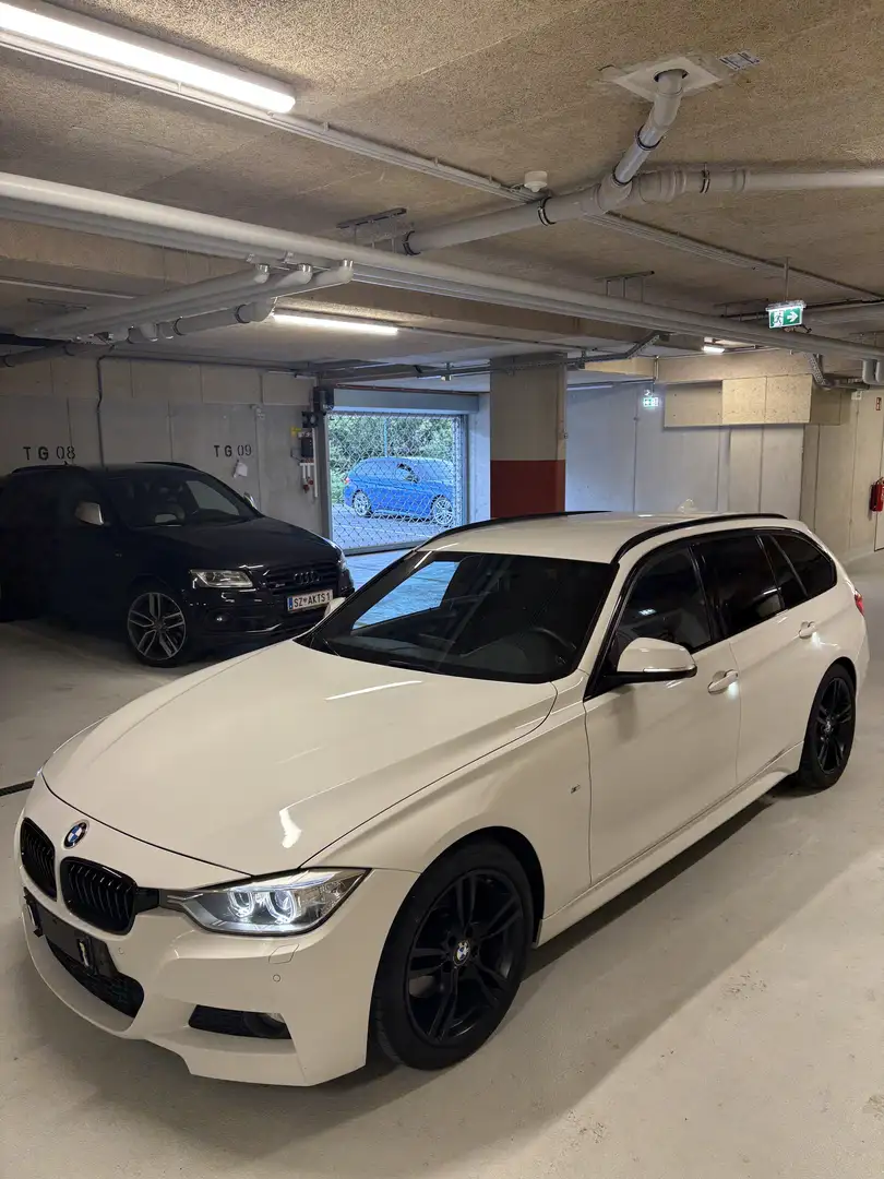BMW 325 Touring*M - Paket*SERVICE NEU*8-FACH* - 1