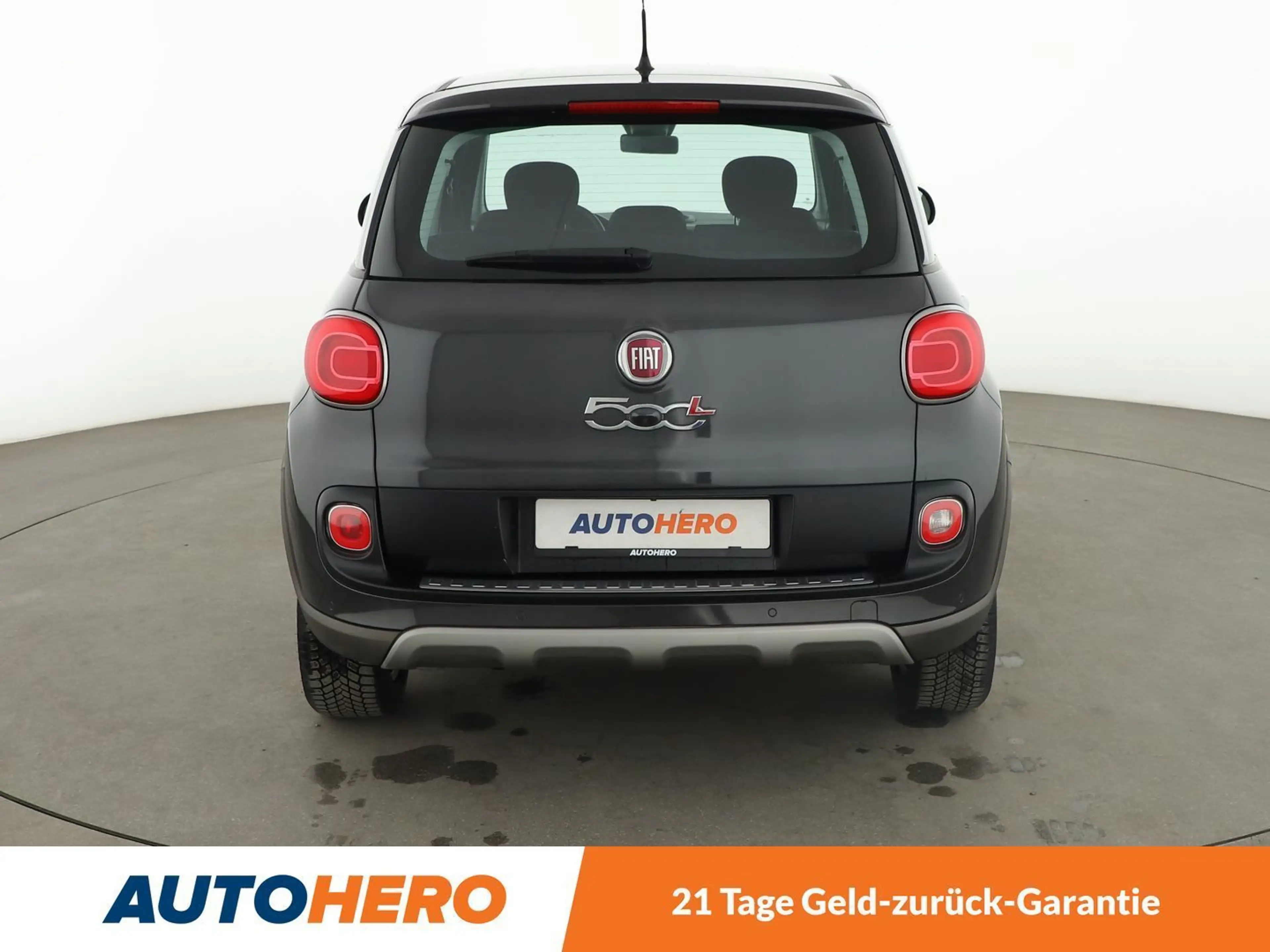 Fiat 500L 1.4 Trekking*TEMPO*PDC*SHZ*KLIMA*GARANTIE* — photo 5