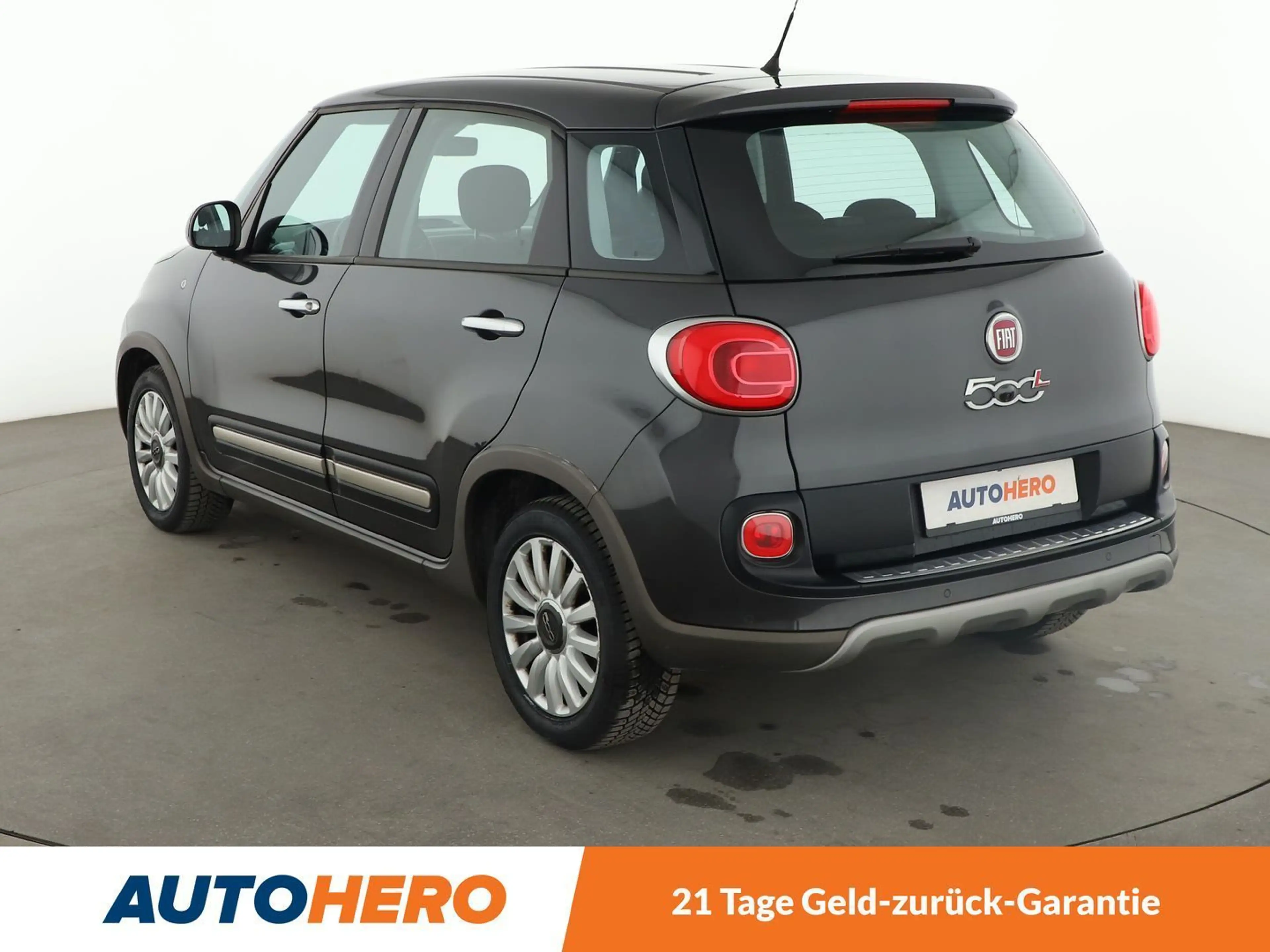 Fiat 500L 1.4 Trekking*TEMPO*PDC*SHZ*KLIMA*GARANTIE* — photo 4