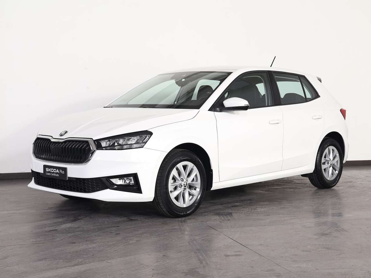 Skoda Fabia 1.0 mpi selection 80cv