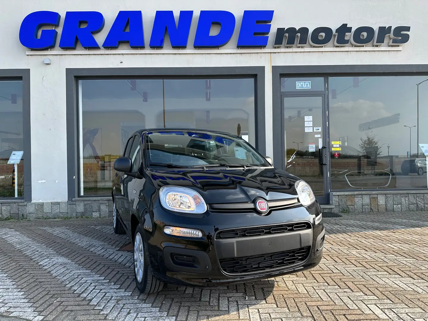 Fiat Panda Panda 1.0 firefly hybrid City Life s Nero - 1