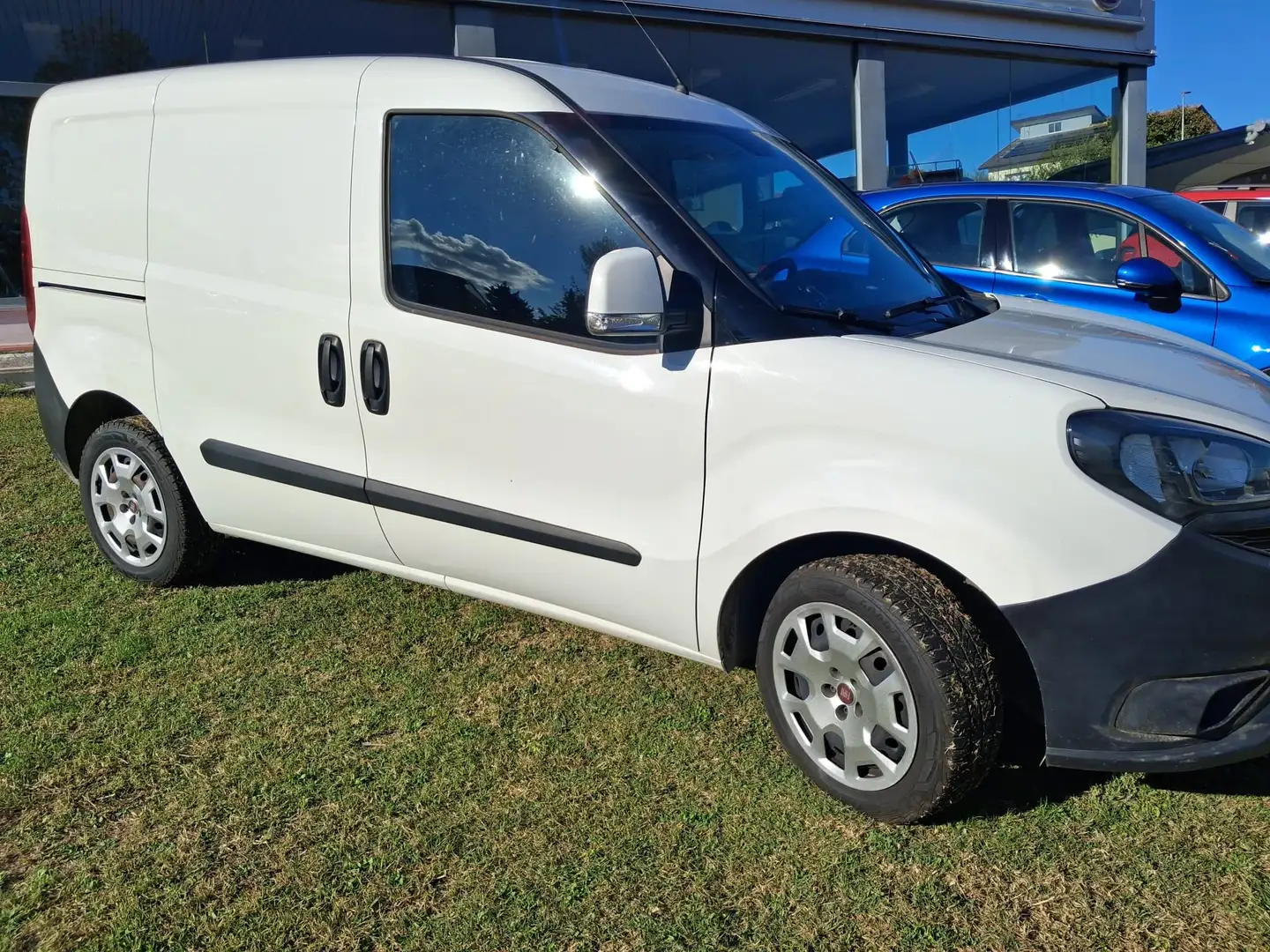 Fiat DOBLO AUTOCARRO DOPPIA PORTA SCORR - 2