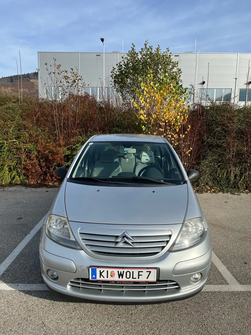Citroen C3 1.6 Automatik Pickerl 5/2026 - 1