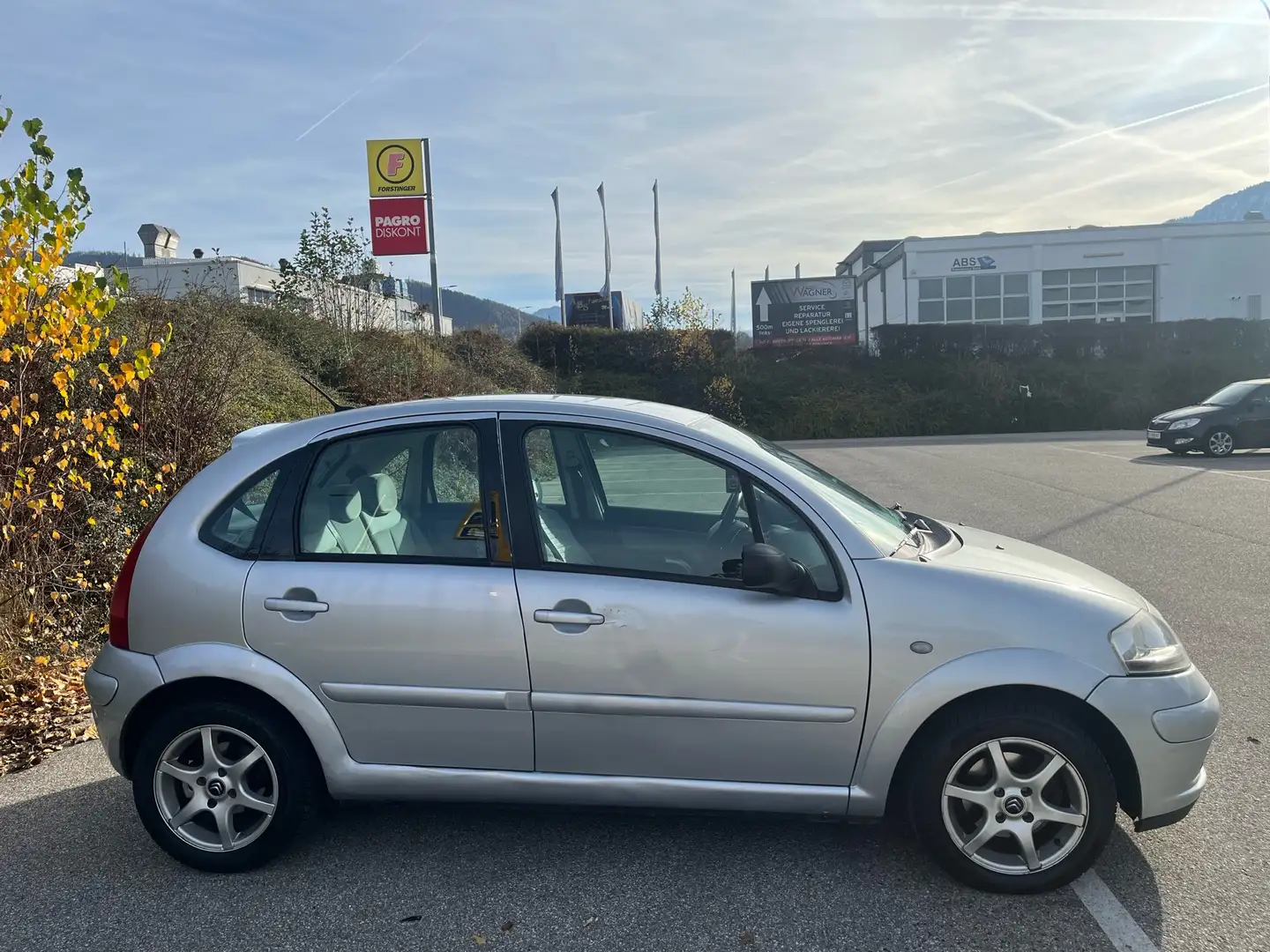 Citroen C3 1.6 Automatik Pickerl 5/2026 - 2