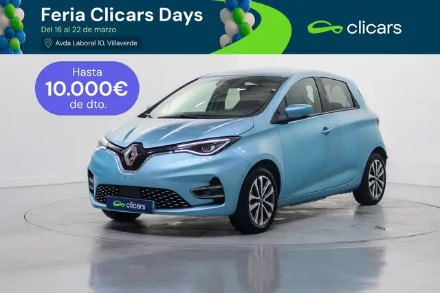 Renault ZOE Zen 50 R135 100kW