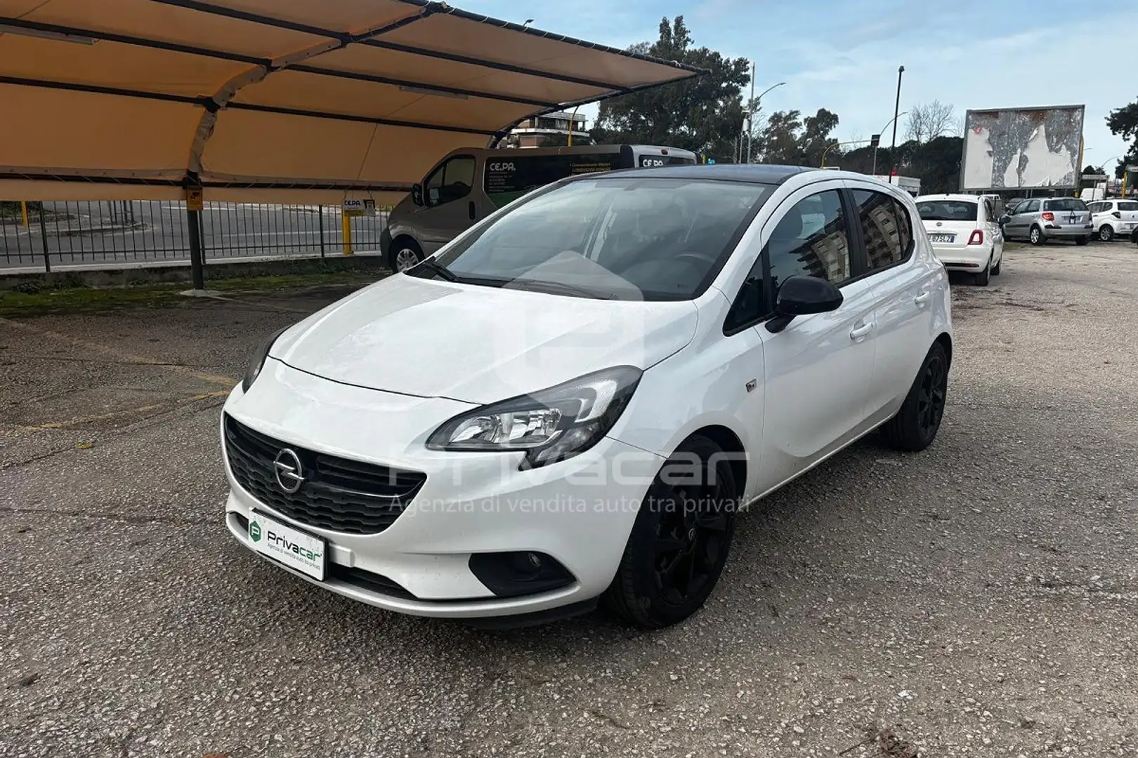Opel Corsa Corsa 1.2 5 porte Bianco - 1