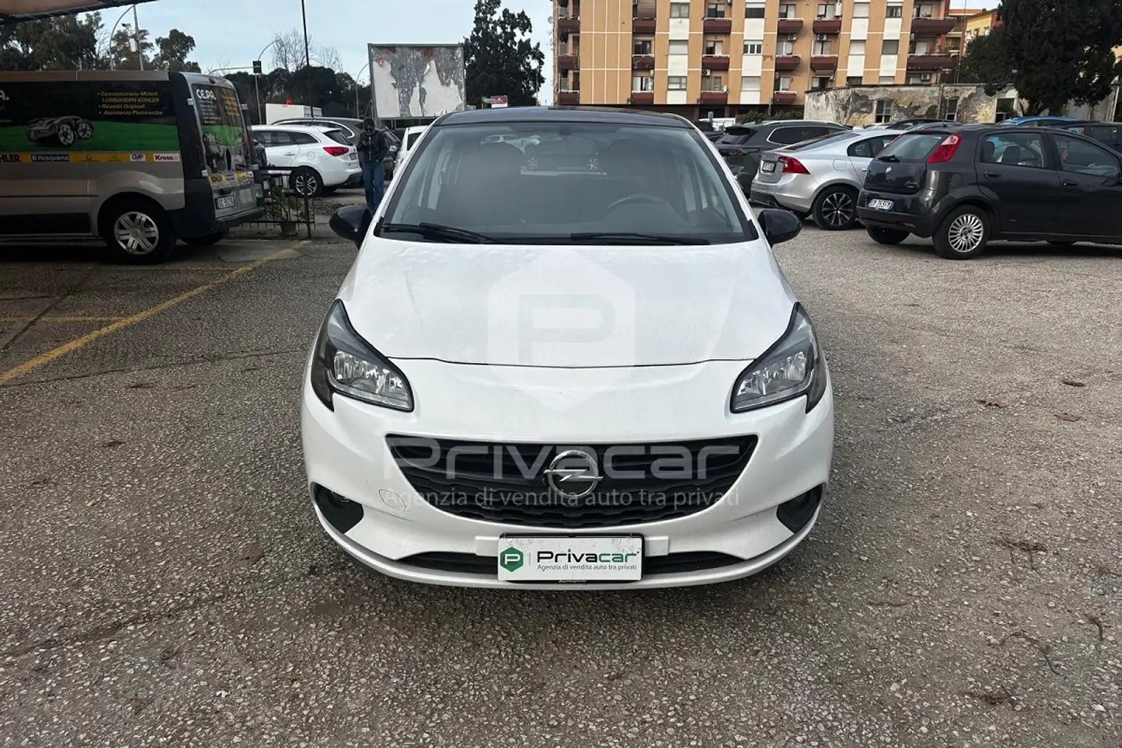 Opel Corsa Corsa 1.2 5 porte Bianco - 2