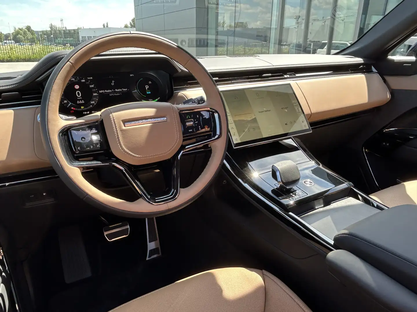 Land Rover Range Rover Sport 3.0 P460e AWD Dynamic SE PHEV | NIEUW - 0 km | Ext Schwarz - 2