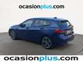 BMW 118 118iA Bleu - thumbnail 3