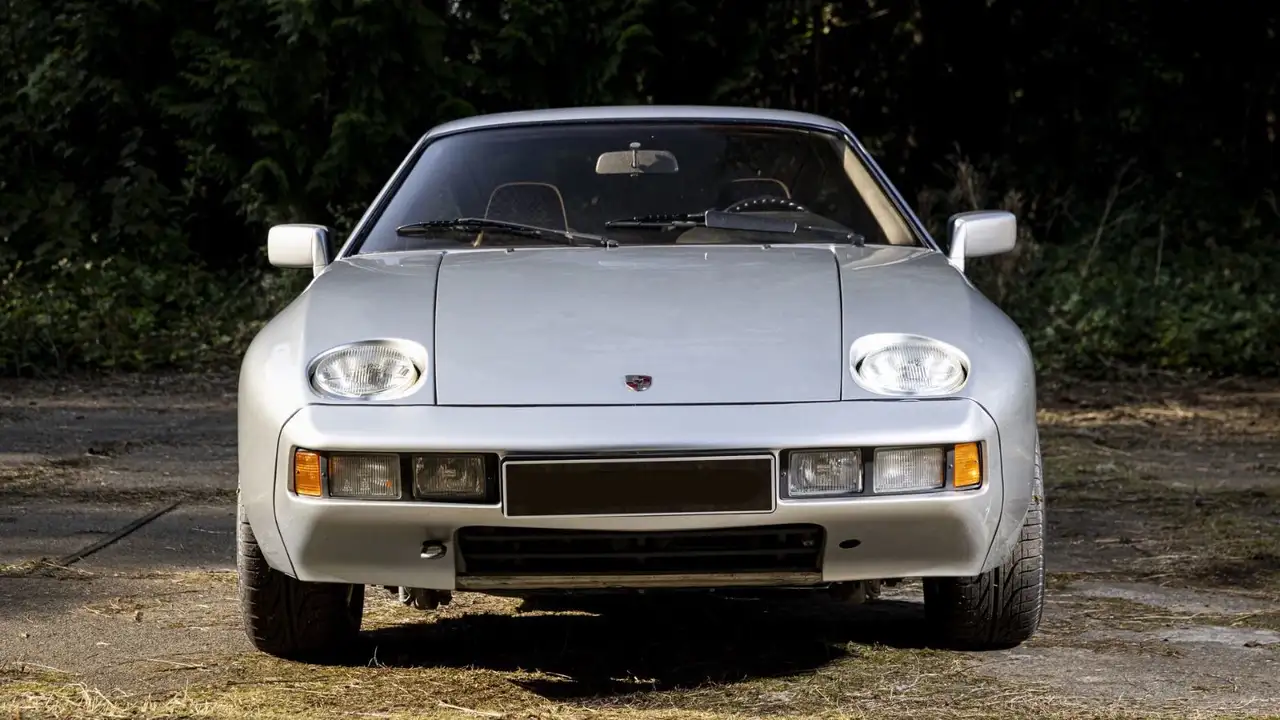 Porsche 928 ° Schalter ° Pascha ° 2. Hand, foto 5