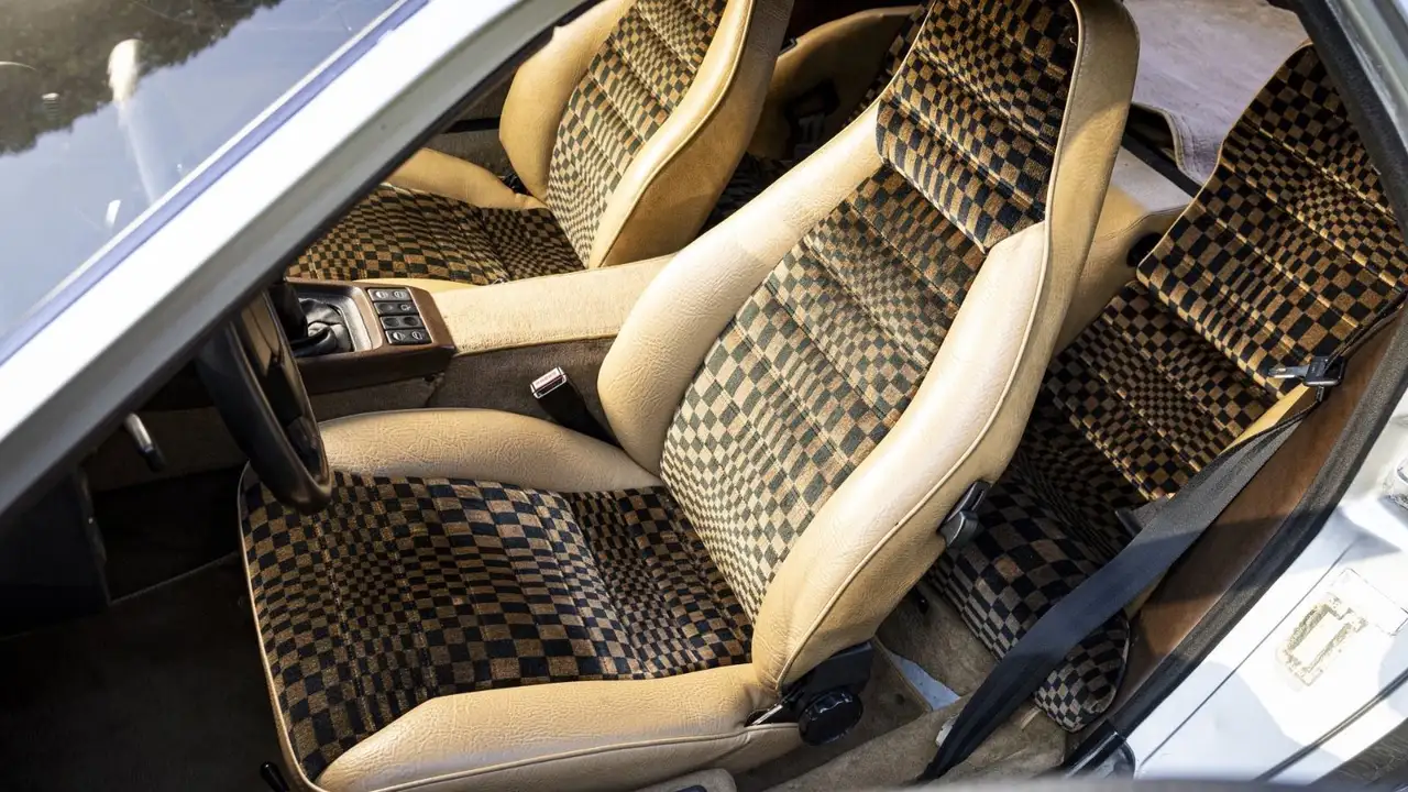 Porsche 928 ° Schalter ° Pascha ° 2. Hand, foto 8