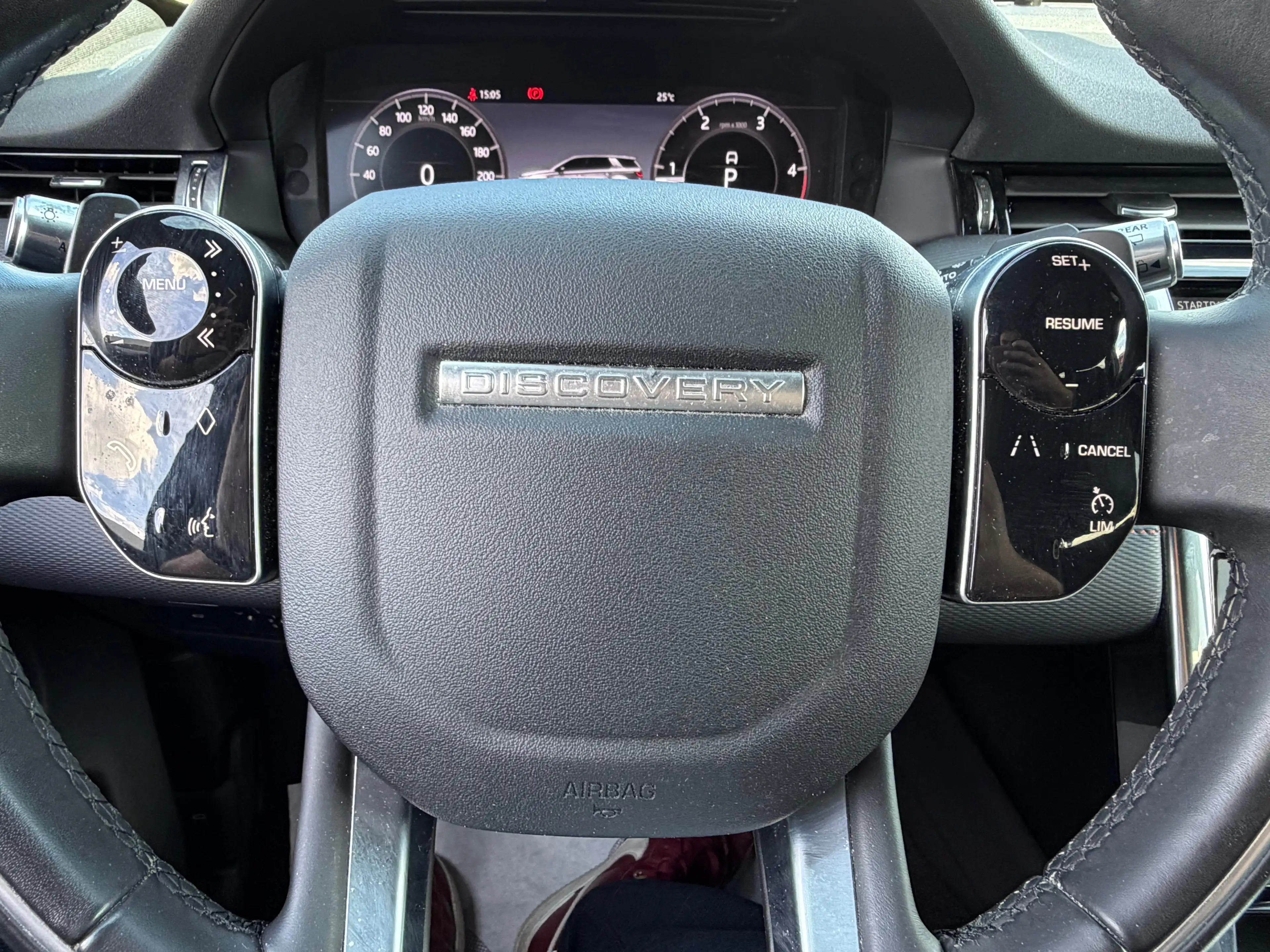 Land Rover Discovery Sport Discovery Sport 2.0 TD4 MHEV 4WD R-Dynamic — photo 14
