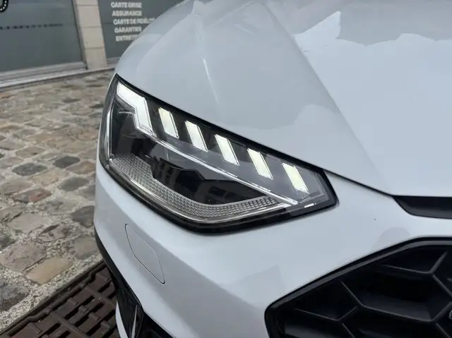 Audi A4 allroad Avant Quattro 40 2.0 TDi 16V 204 cv Boîte auto ga