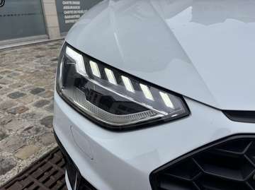 Avant Quattro 40 2.0 TDi 16V 204 cv Boîte auto ga