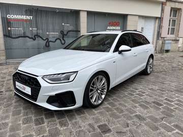 Avant Quattro 40 2.0 TDi 16V 204 cv Boîte auto ga