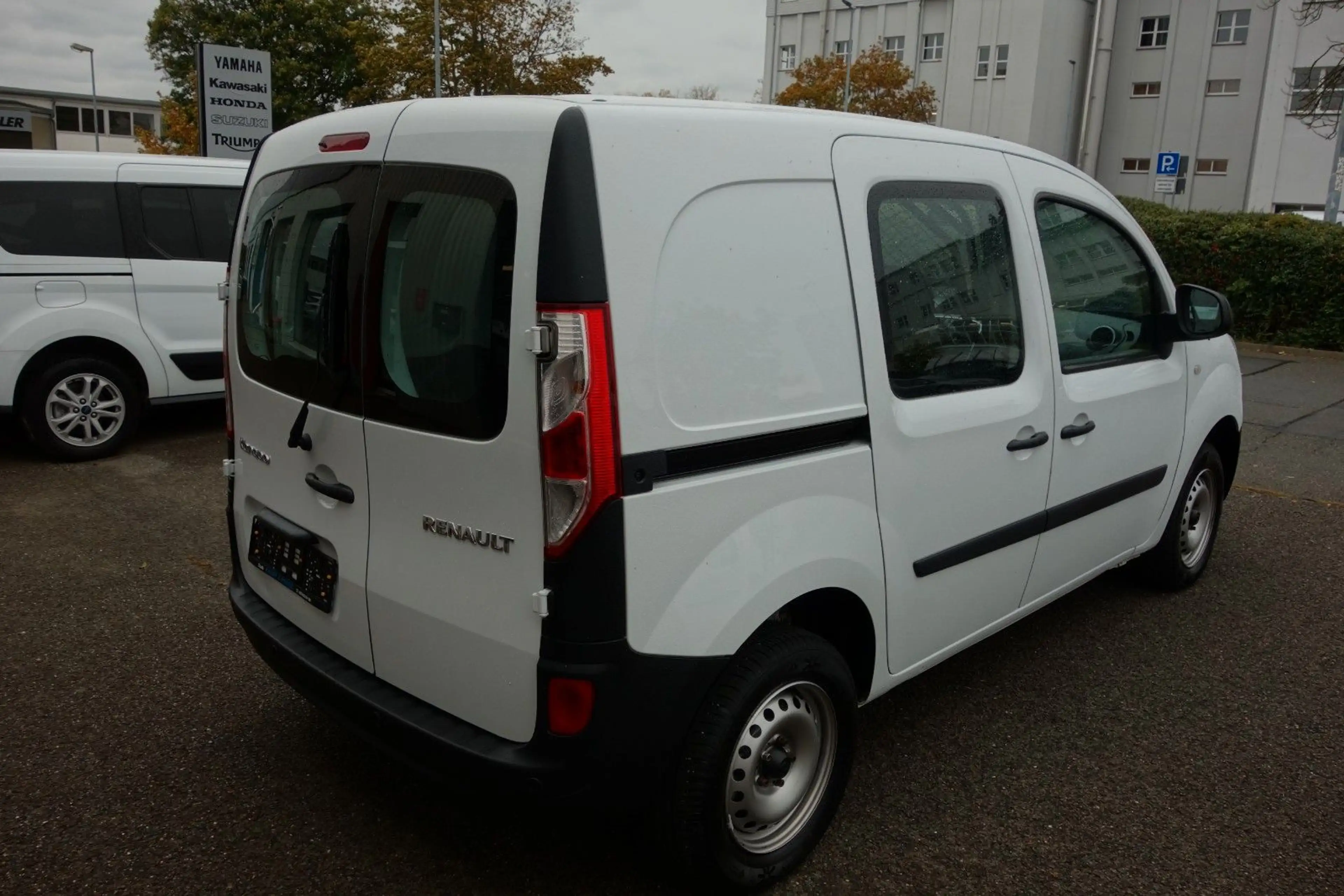 Renault Kangoo Rapid Extra EPH — photo 3