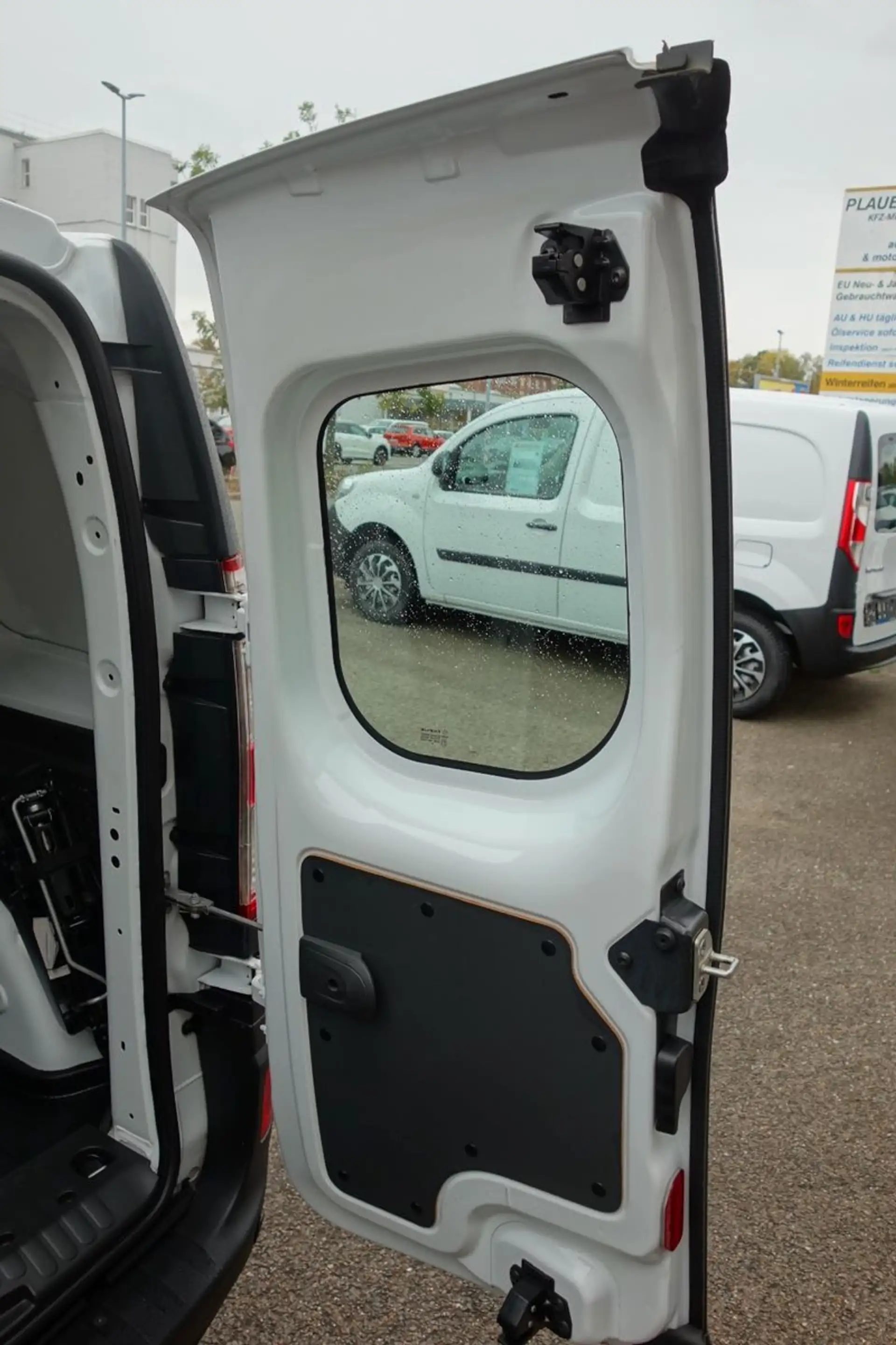 Renault Kangoo Rapid Extra EPH — photo 14