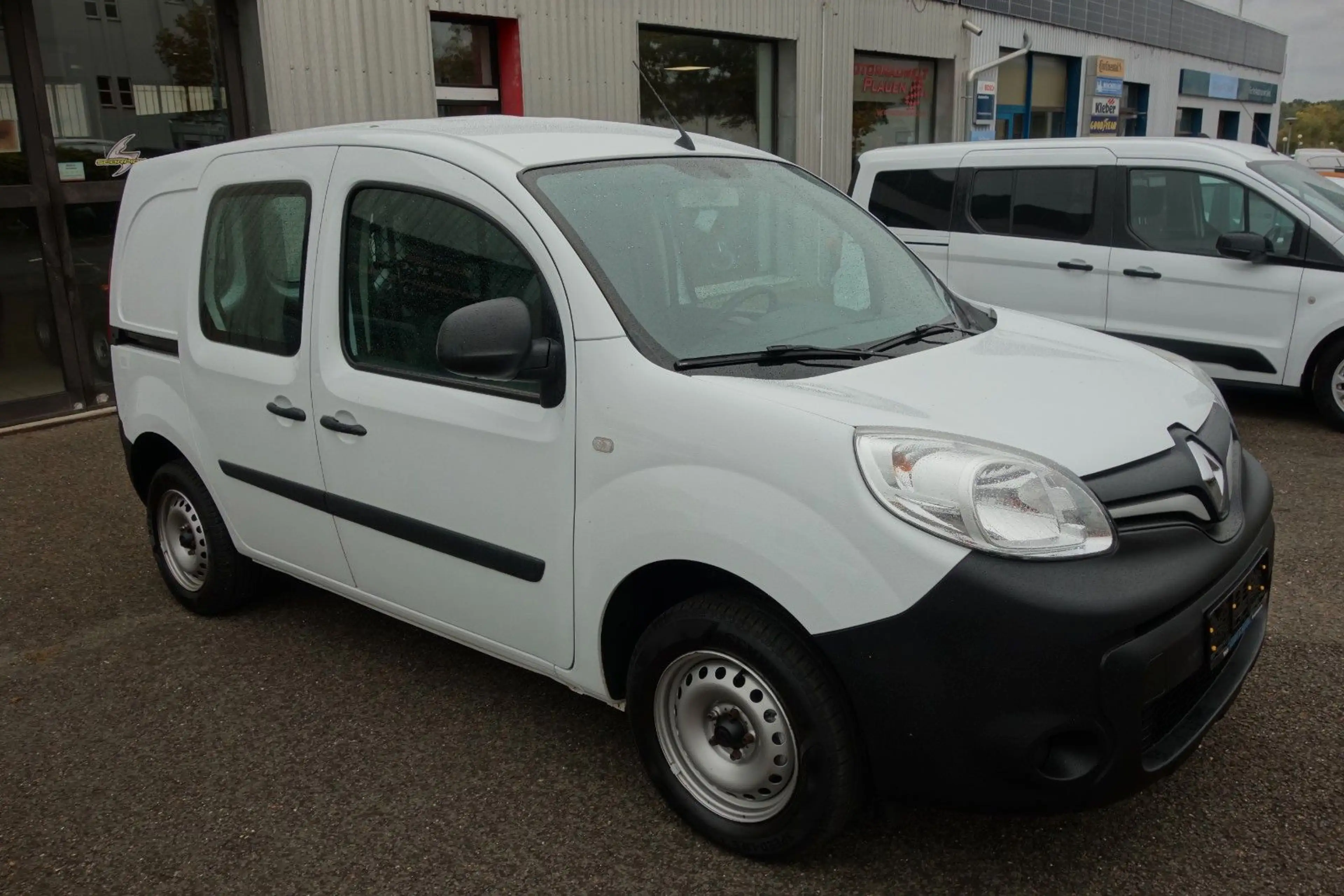 Renault Kangoo Rapid Extra EPH — photo 2