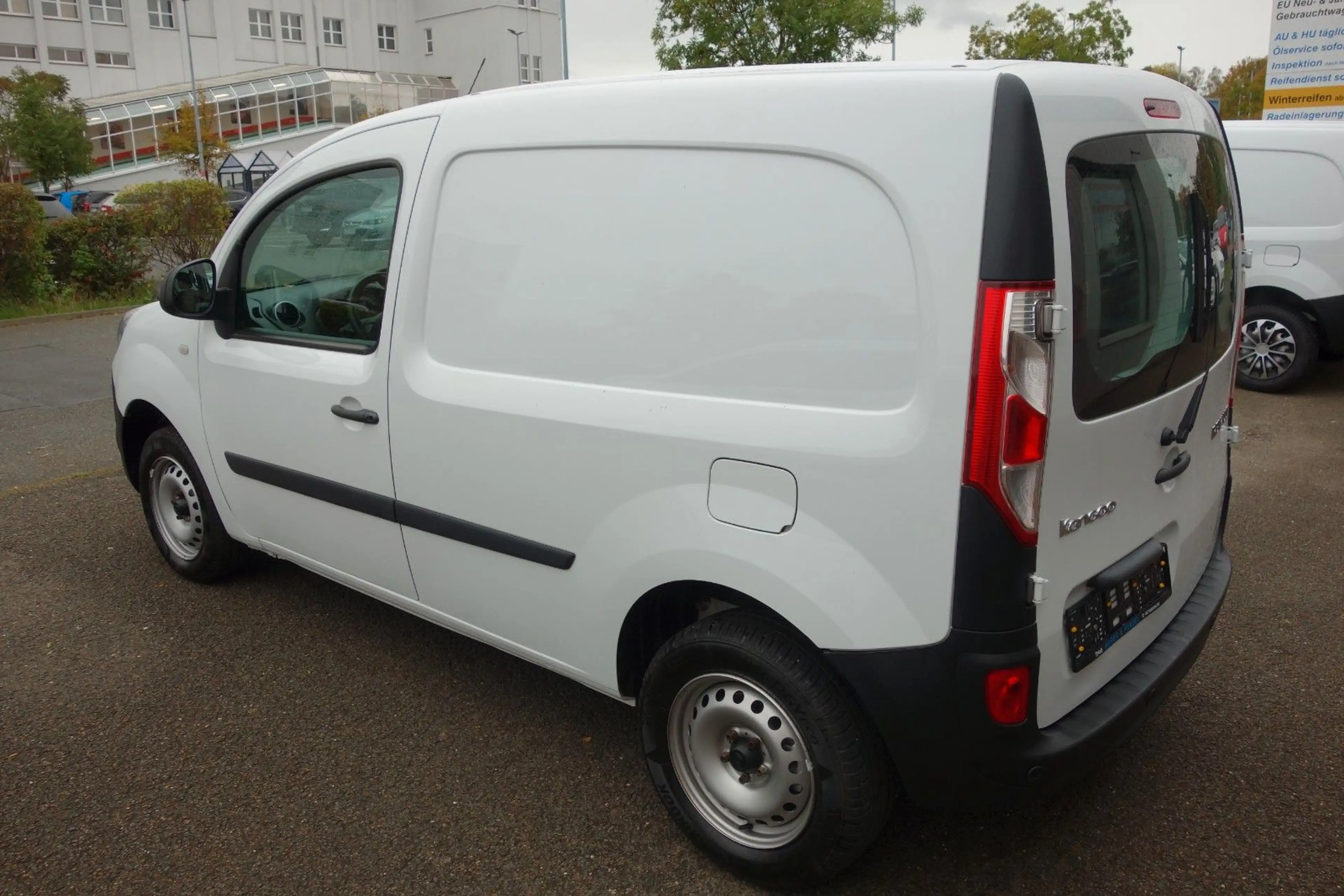 Renault Kangoo Rapid Extra EPH — photo 4