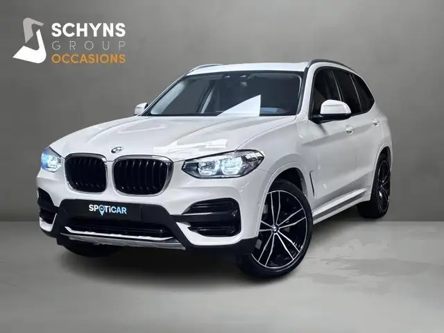 BMW X3 sDrive18d