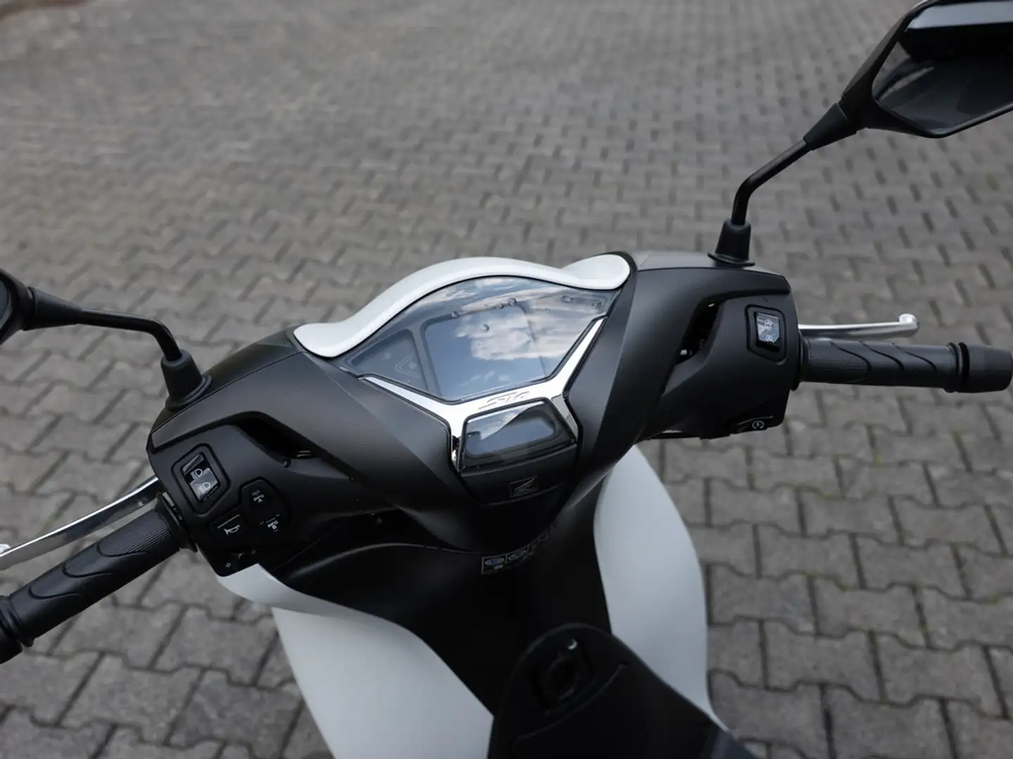 Honda SH 125 B196 Führerschein Blanco - 2
