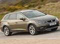 SEAT Leon León X-perience 2.0TDI CR S Marrón - thumbnail 2