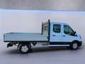 Ford Transit Pritsche DoKa Trend 2.0l 350L3 *AHK*SYNC4* Blanc - thumbnail 6