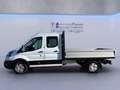 Ford Transit Pritsche DoKa Trend 2.0l 350L3 *AHK*SYNC4* Blanc - thumbnail 3