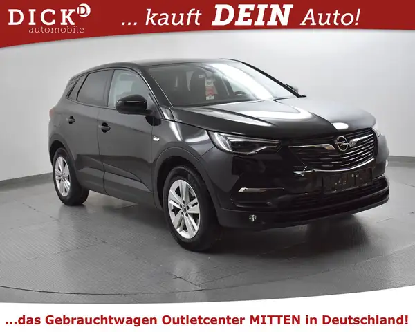 Opel Grandland X 1.5d Aut. Edit NAVI+KAM+BILED+AHK+SH