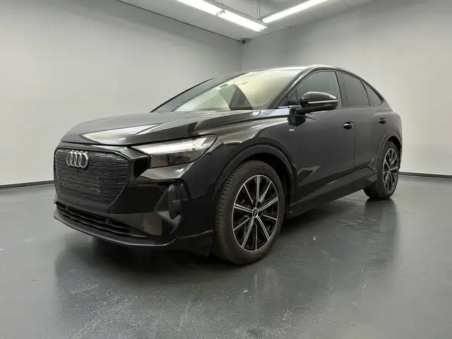 Audi Q4 e-tron Sportback 35 e-tron S-LINE*VIRTUAL*LED
