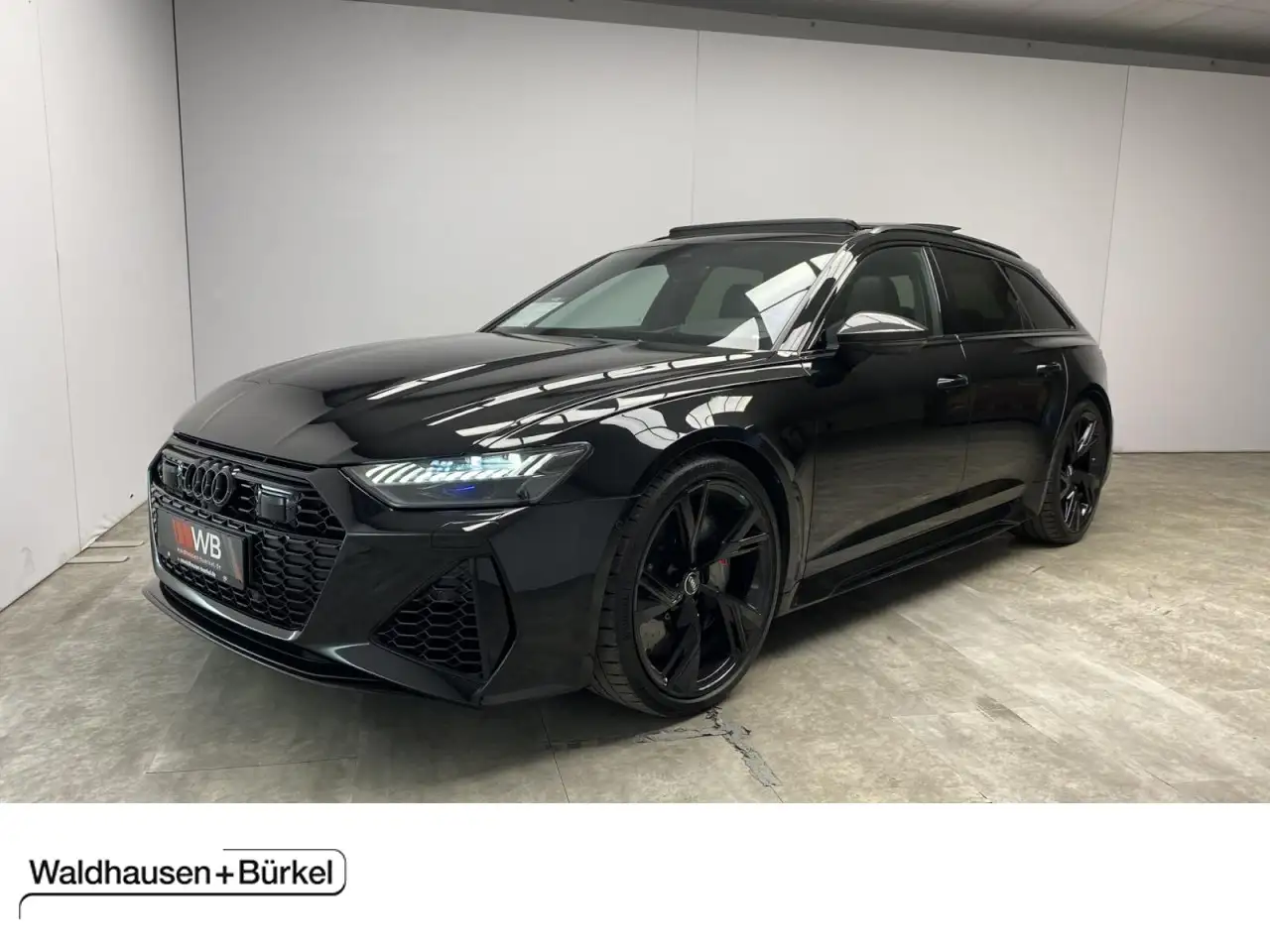 Audi RS6