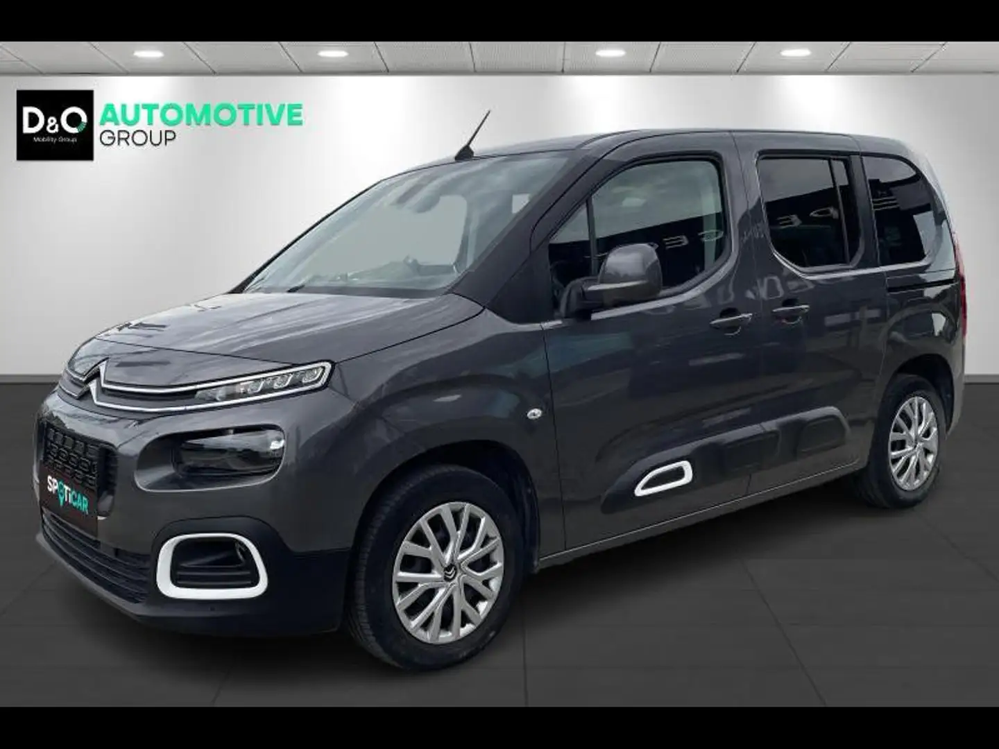 Citroen Berlingo Multispace | auto airco | GPS Grey - 1
