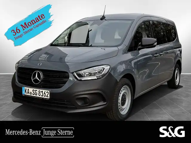 Mercedes-Benz Citan 112 CDI Mixto Lang MBUX+RüKam+AHK+Totwink