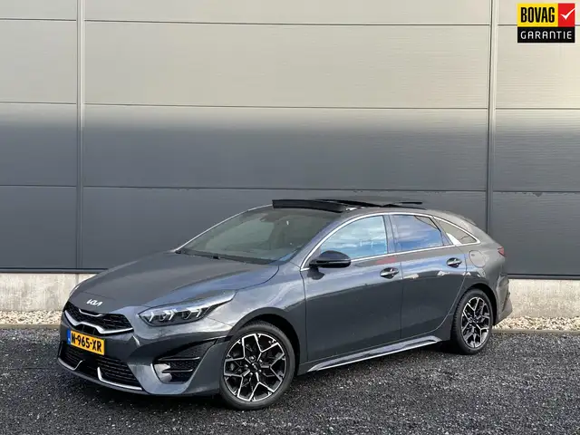 Kia ProCeed / pro_cee'd 1.0 T-GDi GT-Line Panodak | Clima | Camera