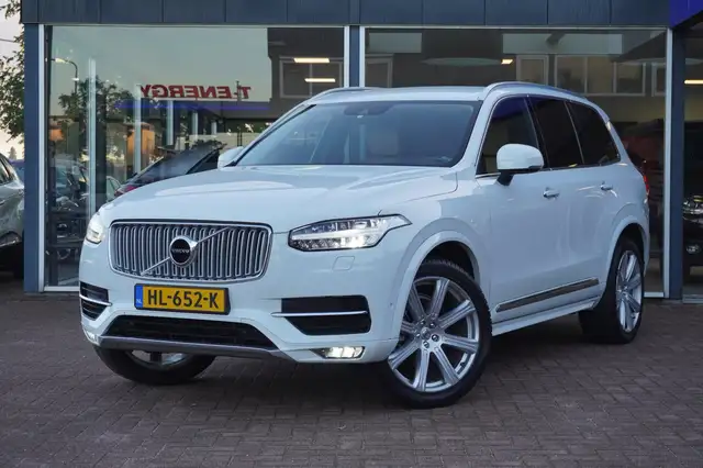 Volvo XC90 2.0 T5 AWD Inscription | 7 Persoons | Automaat | N
