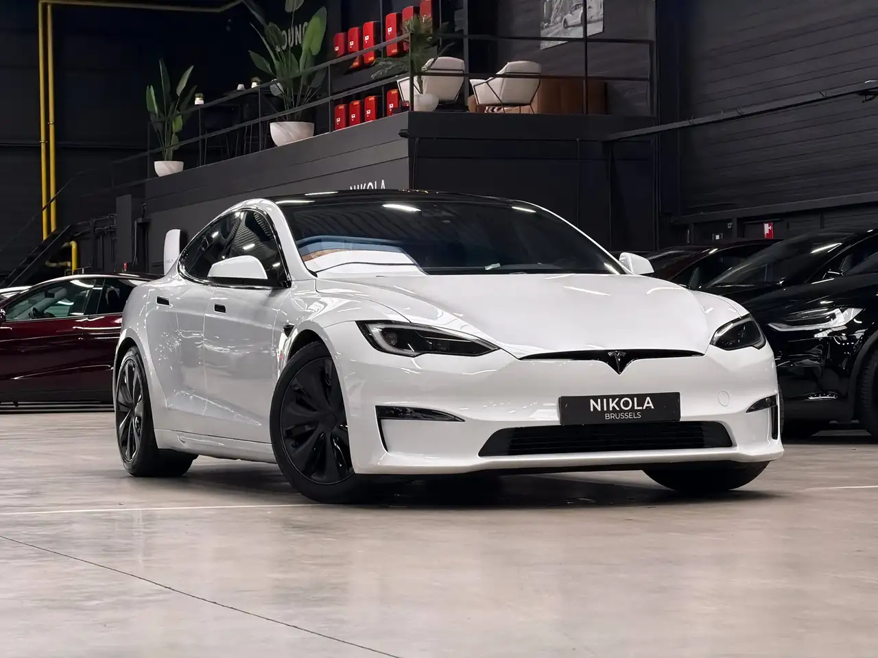Tesla Model S