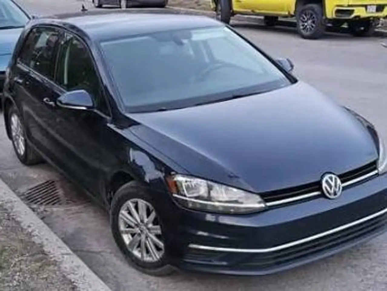 2018 Volkswagen Golf