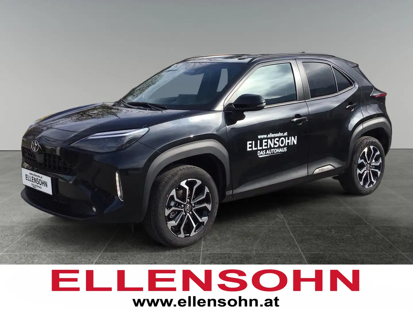 Toyota Yaris Cross Yaris Cross - 1,5 l 4x4 Hybrid  Active D Schwarz - 1