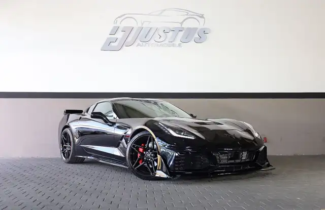 Corvette C7 6.2 V8 Stingray Targa 1LT/BOSÉ/KAMERA/R19*20