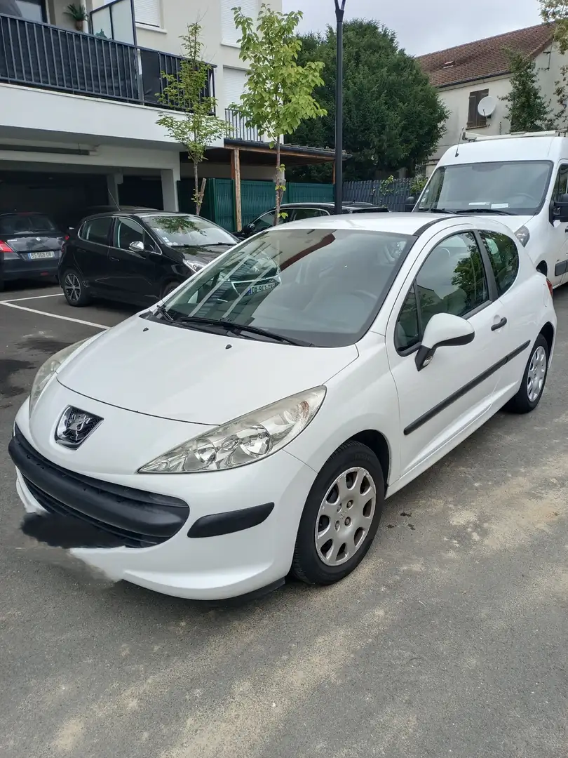 Peugeot 207 1.4e 16v 90ch Urban - 1