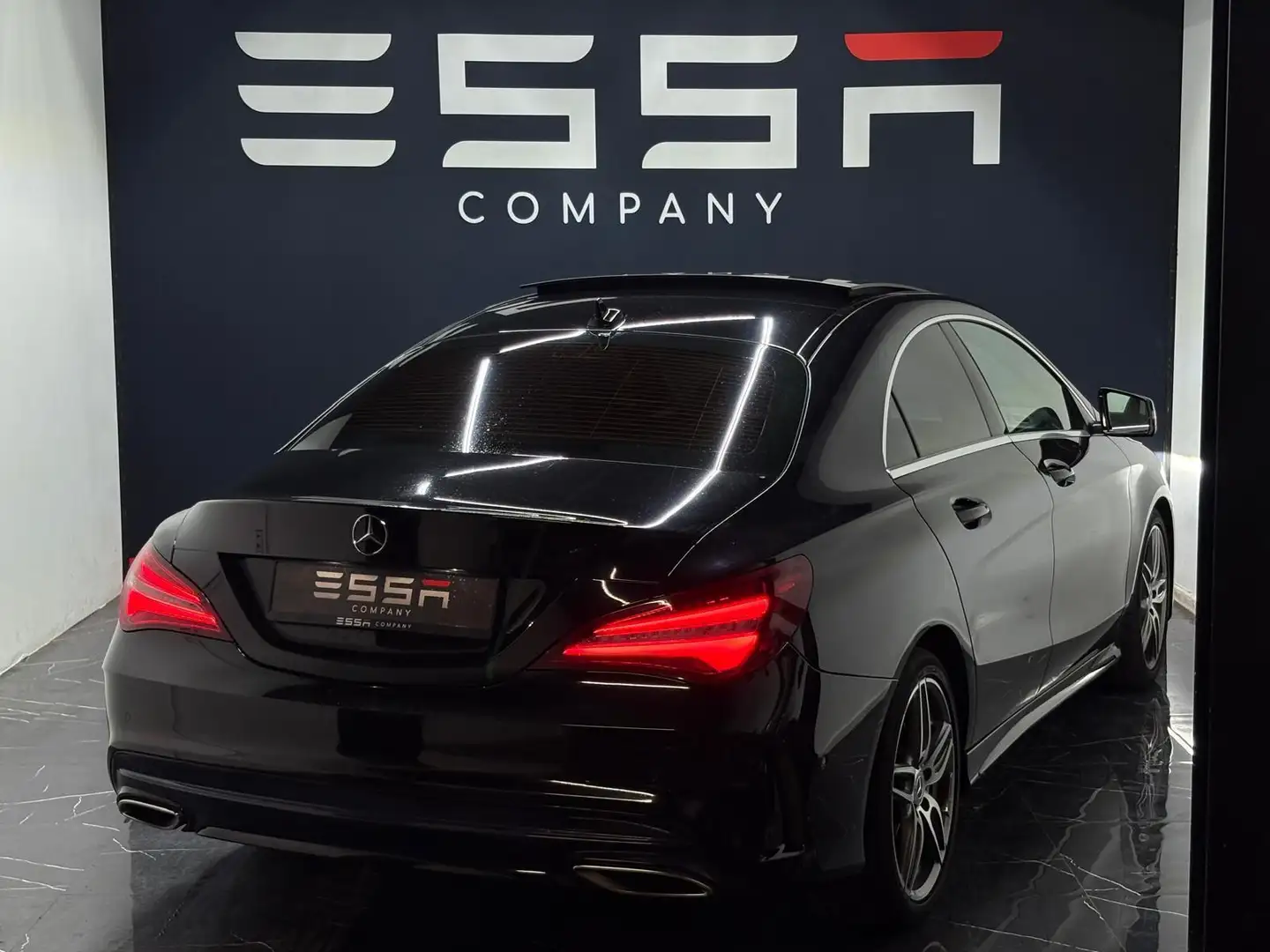 Mercedes-Benz CLA 180 AMG Upgrade Edition NAP Pano Keyless Camera Noir - 2