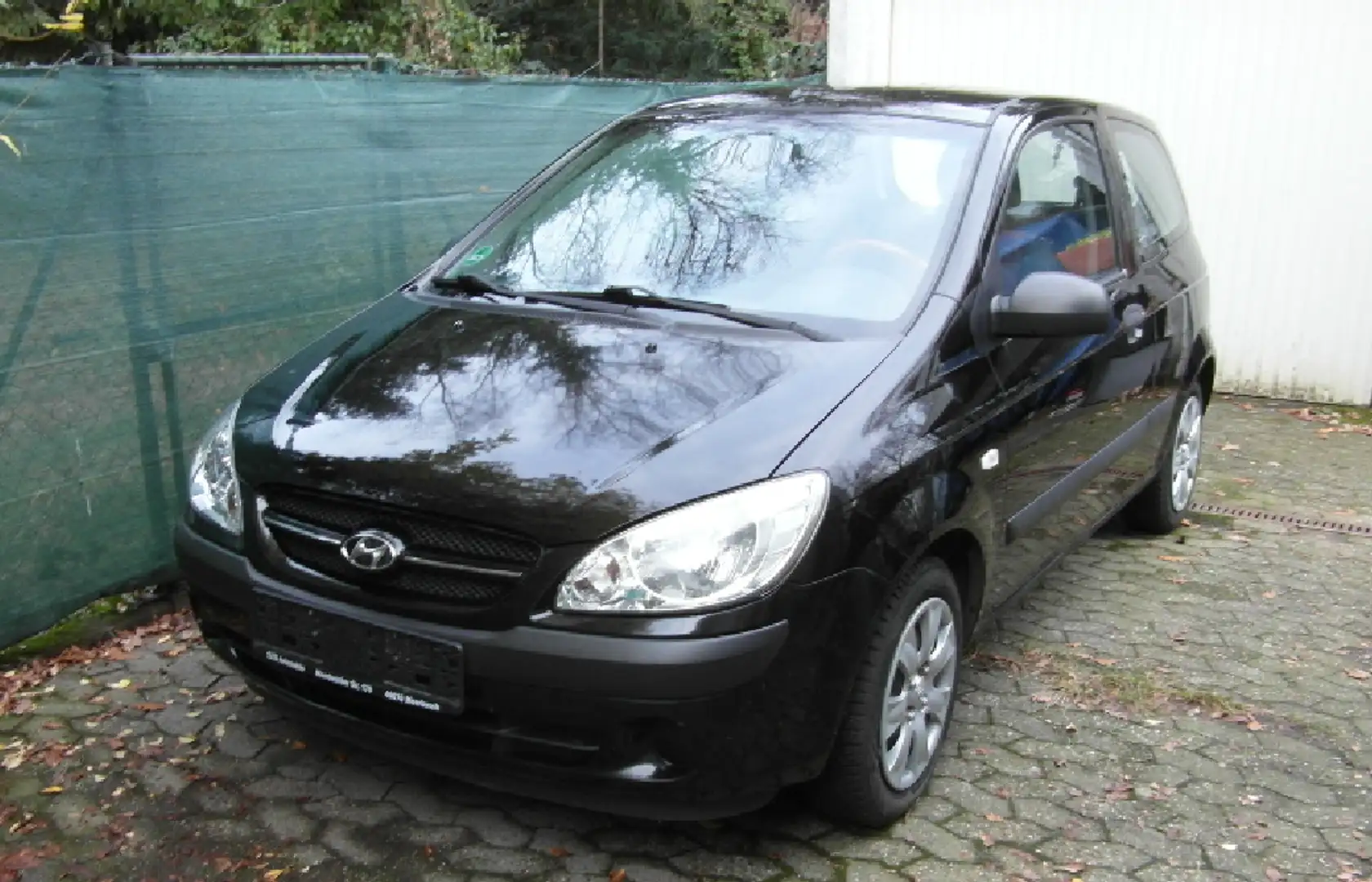 Hyundai Getz Getz 3-Türer 1.1 - 1