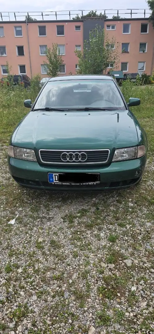 Audi A4 В5 Vert - 2