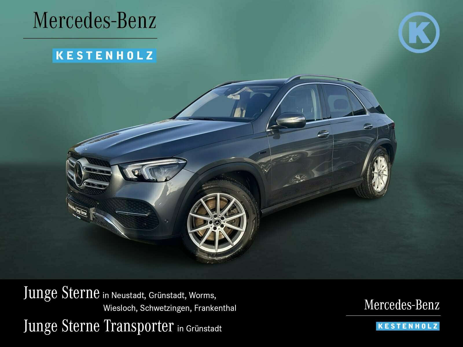 Mercedes-Benz GLE 350