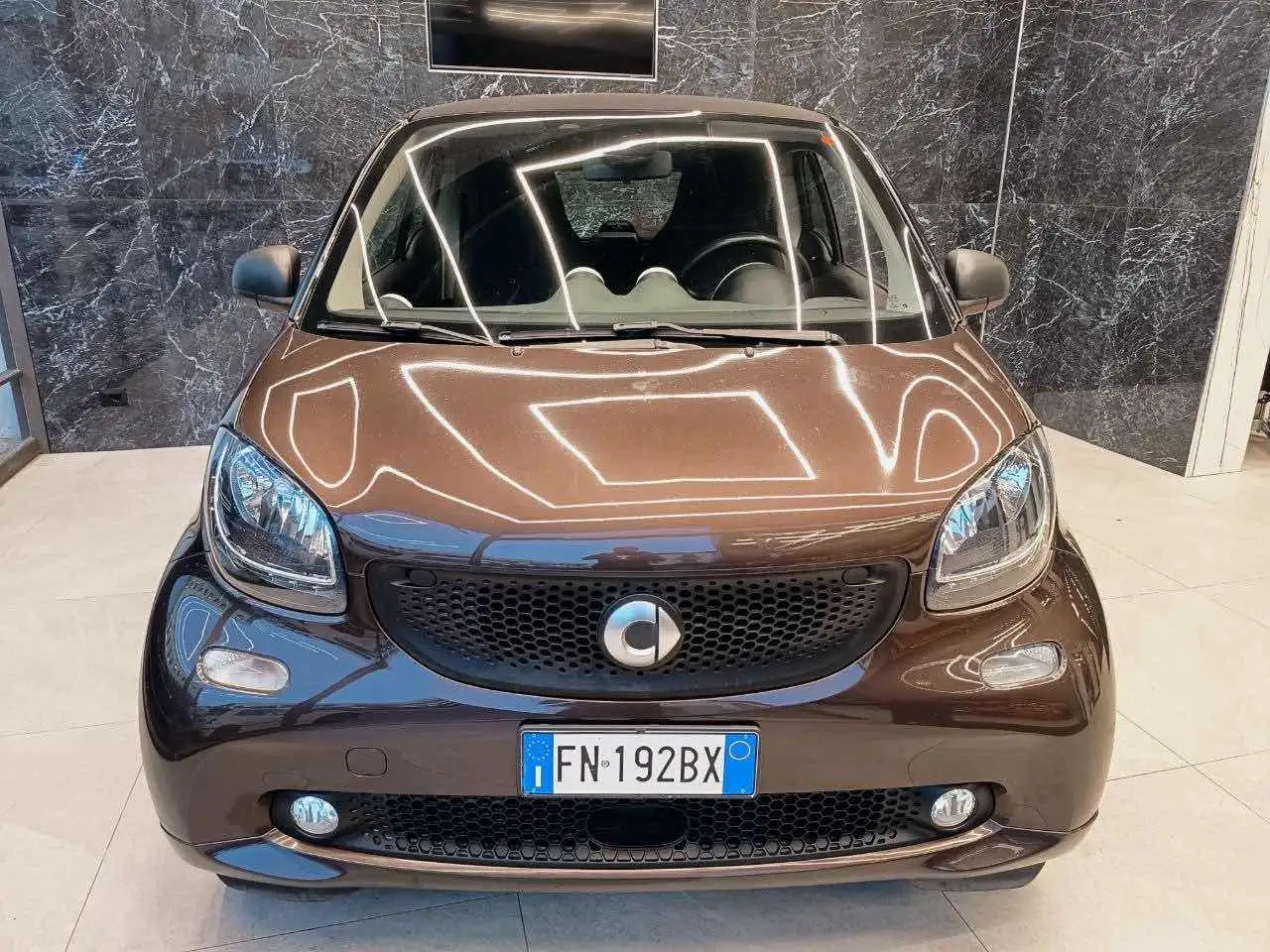 smart forTwo